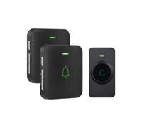 AVANTEK Wireless Doorbell, 1000ft Long Range Door