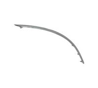 Avantgarde Front Bumper Chrome Trim Molding for Mercedes for Benz | 2pcs A2048850821 2048850821 2048850721 W204 C300 C350 08-11 LH RH
