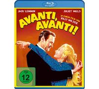 AVANTI, AVANTI - MOVIE [Blu-ray] [1972]