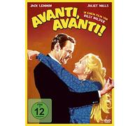 AVANTI, AVANTI - MOVIE (DVD)