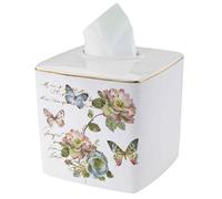 Avanti Butterfly Garden Tissue Cover