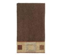 Avanti Linens 10814MOC Precision Fingertip Towel, Mocha