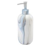 Avanti Linens Accessories Bathroom Essentials, Lotion Pump, Blue