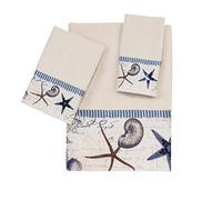 Avanti Linens Antigua 3 Pc Towel Set