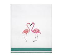 Avanti Linens - Bath Towel, Soft & Absorbent Cotton (Flamingo Paradise Collection)
