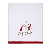 Avanti Linens - Bath Towel, Soft & Absorbent Cotton Towel (Gnome Walk Collection)
