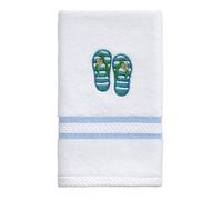 Avanti Linens - Fingertip Towel, Soft & Absorbent Cotton Towel (Beach Mode Collection)