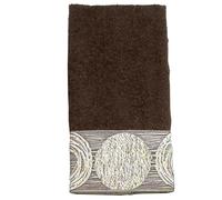 Avanti Linens Galaxy Fingertip Towel, Mocha