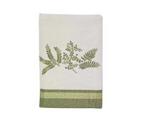 Avanti Linens Greenwood Hand Towel, Ivory,17372IVR