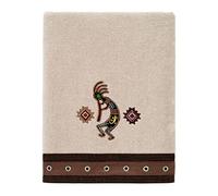 Avanti Linens - Hand Towel, Soft & Absorbent Cotton Towel (Navajo Dance Collection)