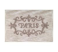 Avanti Linens Paris Botanique Collection, Cotton, Multi Color, Bath Rug