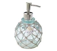 Avanti Linens Seaglass Collection, Resin, Multicolor, Lotion Pump