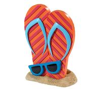 Avanti Linens - Toothbrush Holder, Beach Inspired Home Decor (Surf Time Collection)