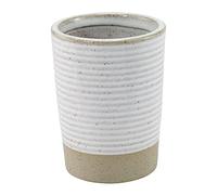 Avanti Linens - Tumbler, Guest Bathroom Essentials, Modern Home Decor (Drift Collection)