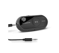 Avantree AS70P - LE Audio & Auracast Receiver for Wired Headphones, Bluetooth 5.4 Qualcomm Chip, LC3 & aptX Adaptive, Connect to LE Audio Phones, PCs & Auracast Broadcasts