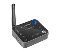 Avantree Audikast 4HA - Auracast & Bluetooth 5.4 TV Transmitter 2-in-1 for Personal Listening Devices, aptX Adaptive & HD, Optical & AUX Output, Future-Ready & Upgradeable
