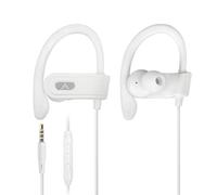 Avantree E171 - AUX 3.5mm Wired Earbuds with Microphone & Volume Control