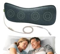 Avantree Slumber B - Sleeping Headphones Alternative for Side Sleepers, Wired Pillow Speaker with Low-Volume Audio, No Charging Needed, Comfortable Design, USB-C & AUX for Podcasts & Audiobooks