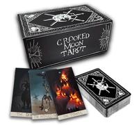 Avantris Entertainment The Crooked Moon Tarot Set