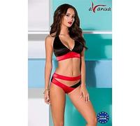 Avanua Women's Erotic Leather and Latex Underwear 150 g