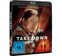 Take Down (Chciwość) [Blu-Ray] (English audio)