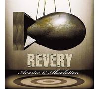 Avarice & Absolution – CD