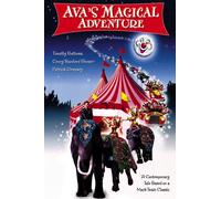 Ava's Magical Adventure [DVD] [Region 1] [US Import] [NTSC]