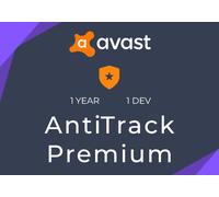 Avast AntiTrack Premium 1 Year 1 Dev Key - GLOBAL