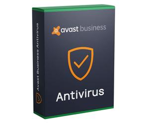 Avast Business Antivirus 2 Years from 25 User(s)