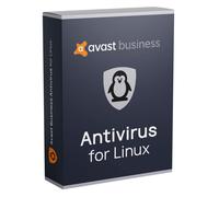 Avast Business Antivirus for Linux 1 Year from 1 User(s)