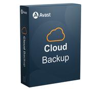 Avast Business Cloud Backup Renewal 1 Year 100 - 400