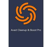 Avast Cleanup & Boost Pro (1 Android Device, 3 Years) - Avast Key - GLOBAL