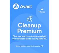 Avast Cleanup Premium (1 PC, 1 Year) - Avast - Key GLOBAL