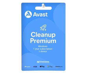 Avast Cleanup Premium