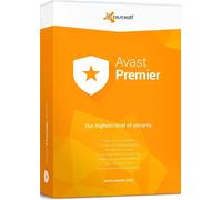 Avast Premier (1-PC 3 years)