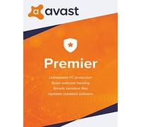 Avast Premier Avast PC 3 Devices 1 Year PC Avast Key GLOBAL