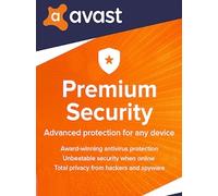 Avast Premium Security 1 Device 1 Year Avast MAC Key GLOBAL