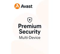 Avast Premium Security | 10 Devices | 3 Years | Windows, Mac, iOS, Android