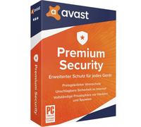 Avast Premium Security 2021 (1 PC / 1 Year) WIN