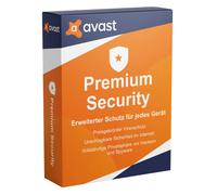 Avast Premium Security 2025 1 Device 3 Years