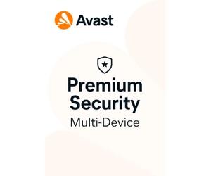 Avast Premium Security 2026 | 10 devices | 1 Year - Windows, Mac, iOS, Android