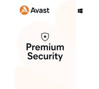 Avast Premium Security for Windows 2025 ,1 PC ,1 Year