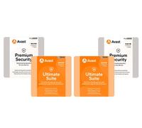 Avast Premium Security or Avast Ultimate Suite,Avast Ultimate Suite 2025 - 10 Device,3 Years