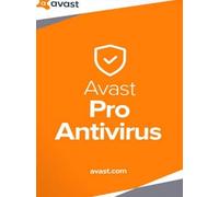 Avast Pro Antivirus PC 1 Device 1 Year Avast Key GLOBAL