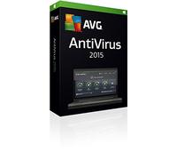 AVAST Software AVG Antivirus 2015 (9 Teams, 1 Year)
