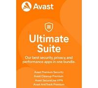 Avast Ultimate 10 Devices 3 Years Avast Key GLOBAL