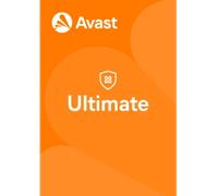Avast Ultimate Security 2026 - 1 PC - 1 Year - Windows