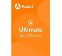 Avast Ultimate Security 2026 | 10 Devices | 1 Year | Windows