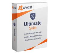 Avast Ultimate Suite 2024 10 Devices 1 Year