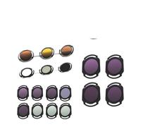 Avata 2 Glass CPL Star Night ND8 ND16 ND32 ND64 ND256 ND8PL 16PL ND PL Lens Filter Cap Compatible For DJI O4 Air Unit Pro & AVATA 2(ND32)
